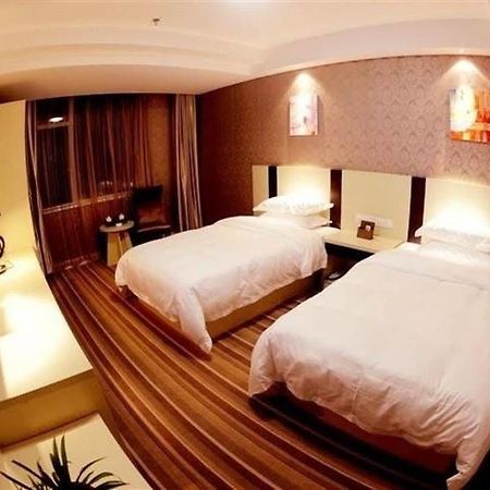 Ronghe Holiday Hotel 시얀 외부 사진