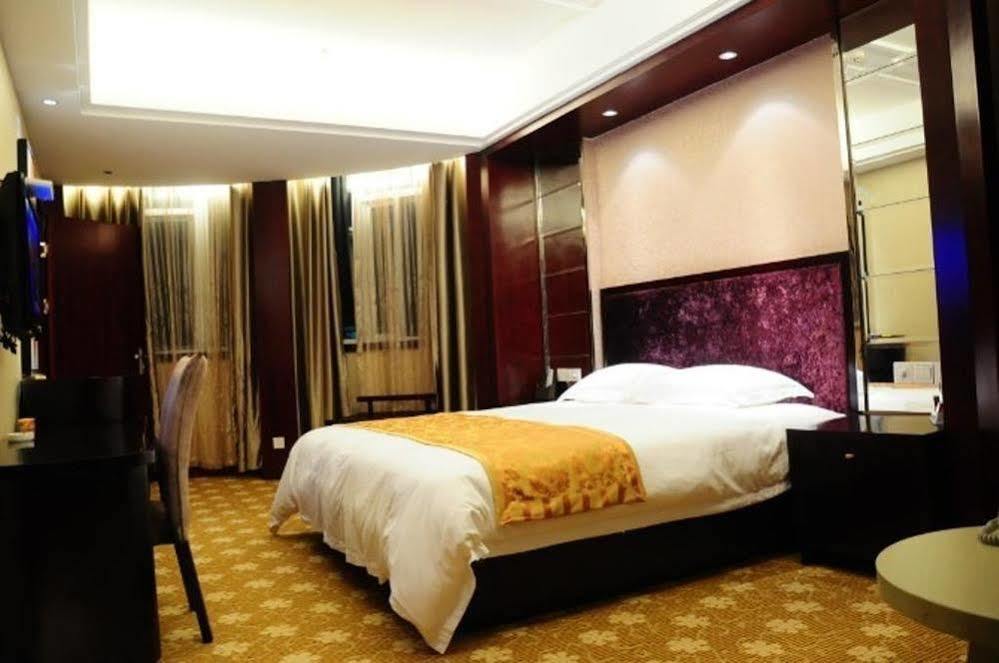 Ronghe Holiday Hotel 시얀 외부 사진