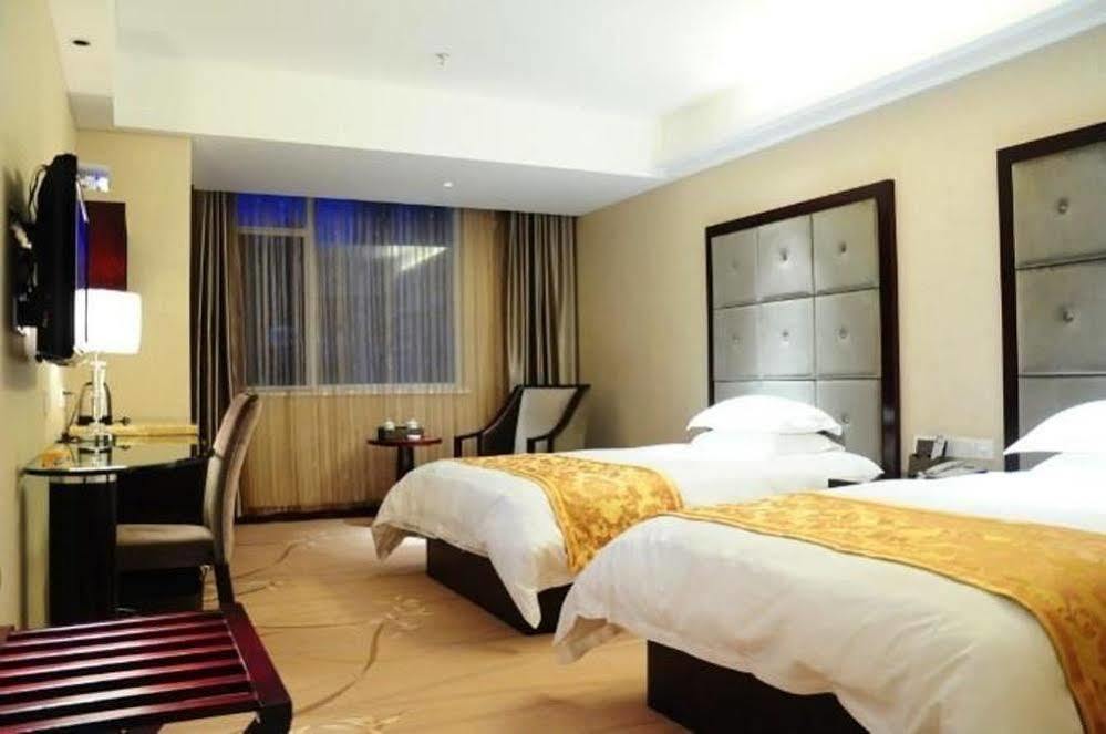 Ronghe Holiday Hotel 시얀 외부 사진