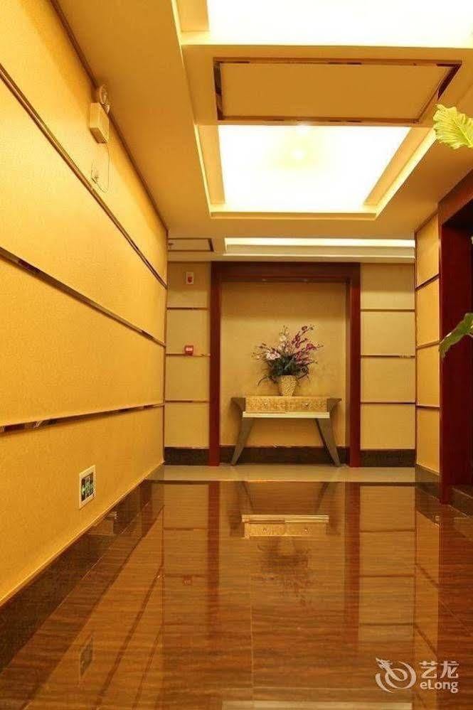 Ronghe Holiday Hotel 시얀 외부 사진